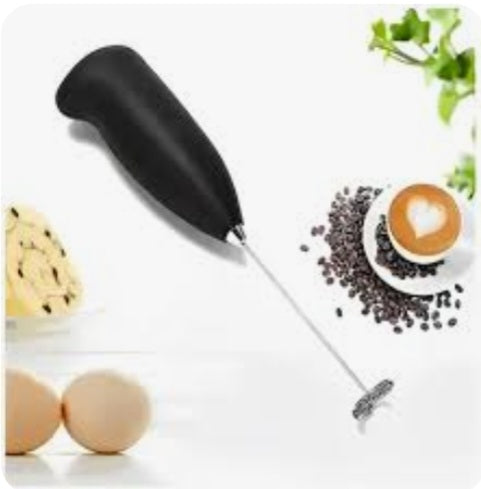 Cell operated Coffee Beater