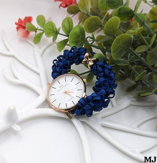 SCRUNCHIE WATCH ⌚