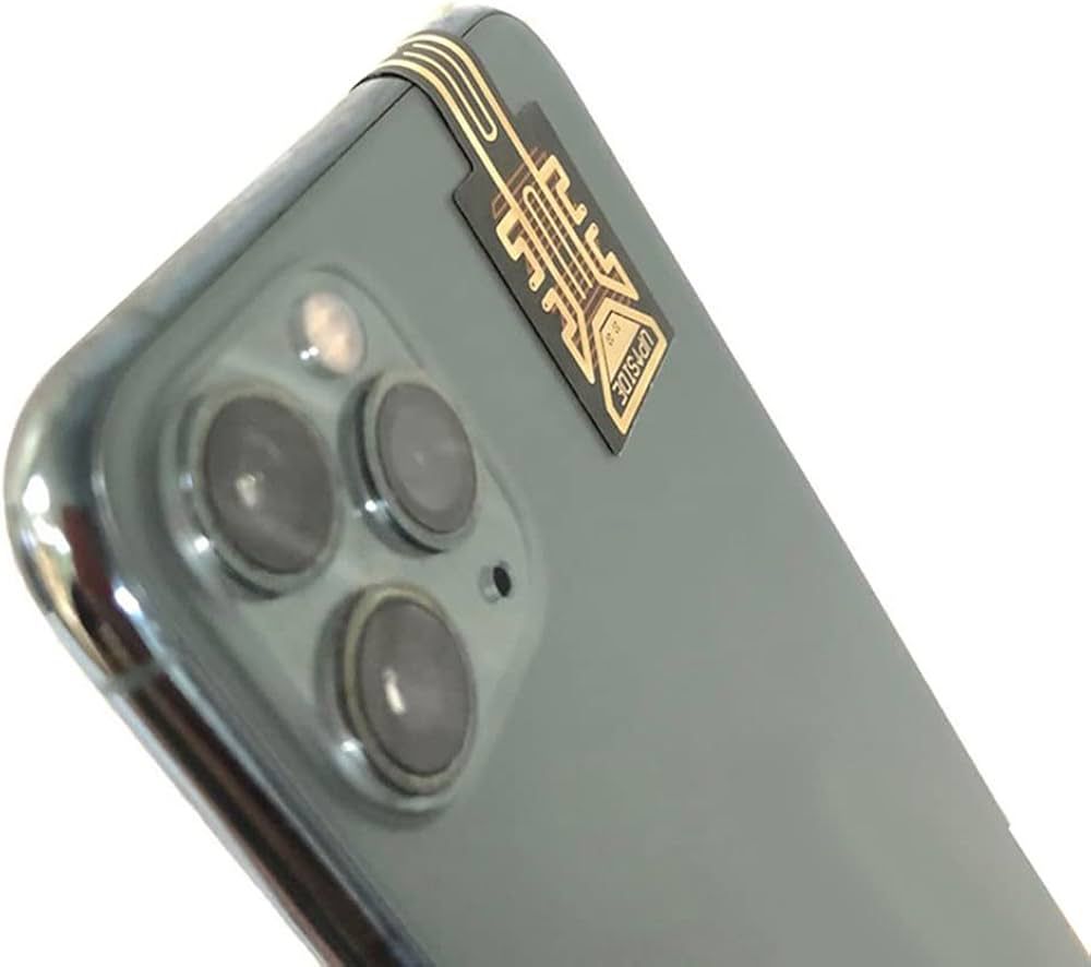 Signal Enhancement Stickers  Portable Signal Booster Cell Phone Signal Amplifier Signal Booster,pay advance n save 5%