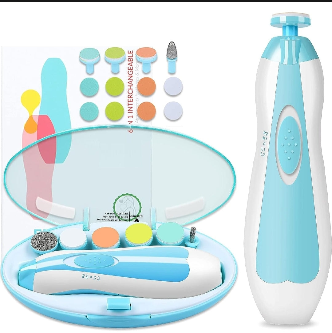 Nail trimmer kit for kids n adults