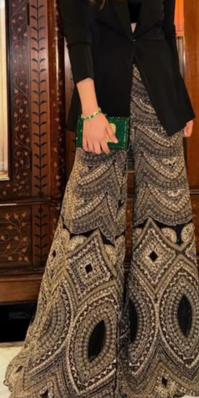 Irani long n short coats