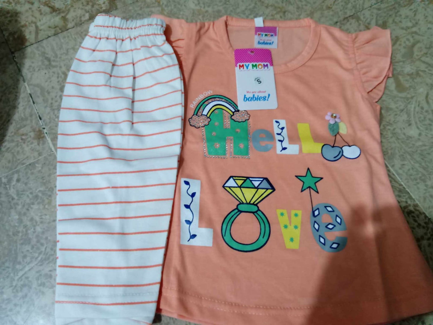 Kids summer stuff