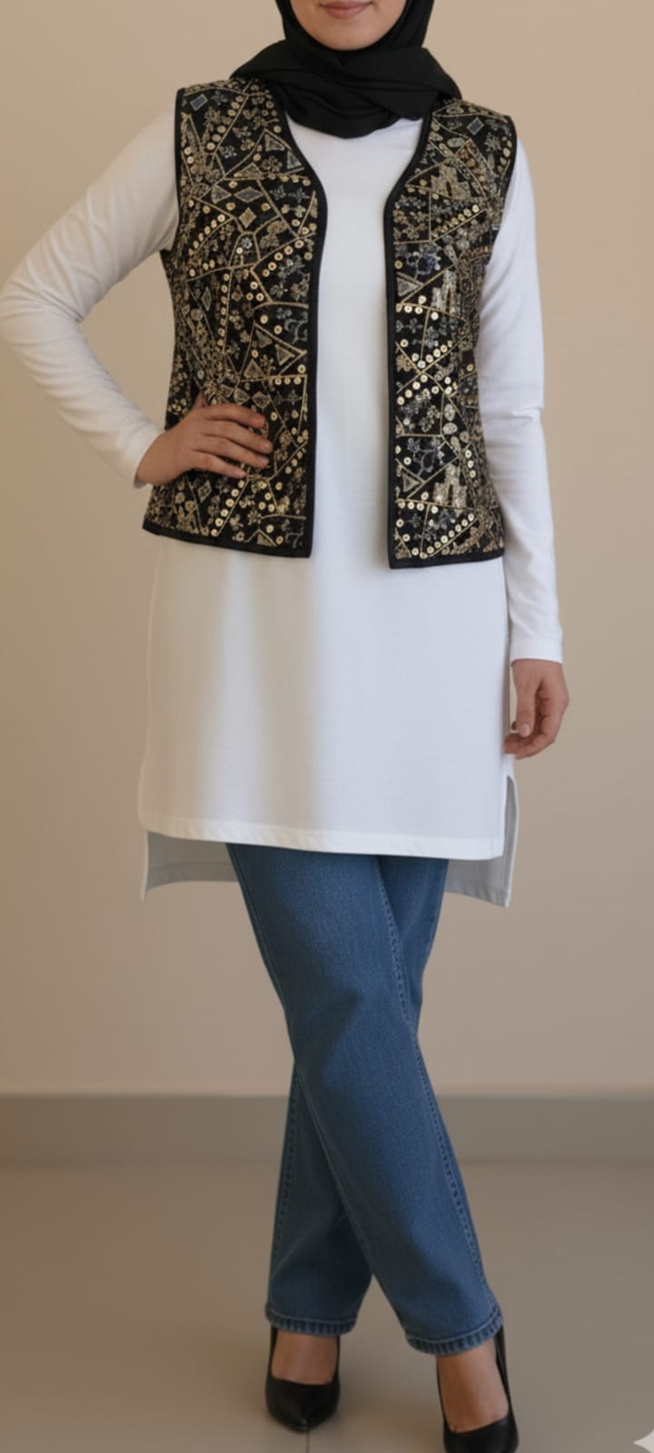 Irani long n short coats