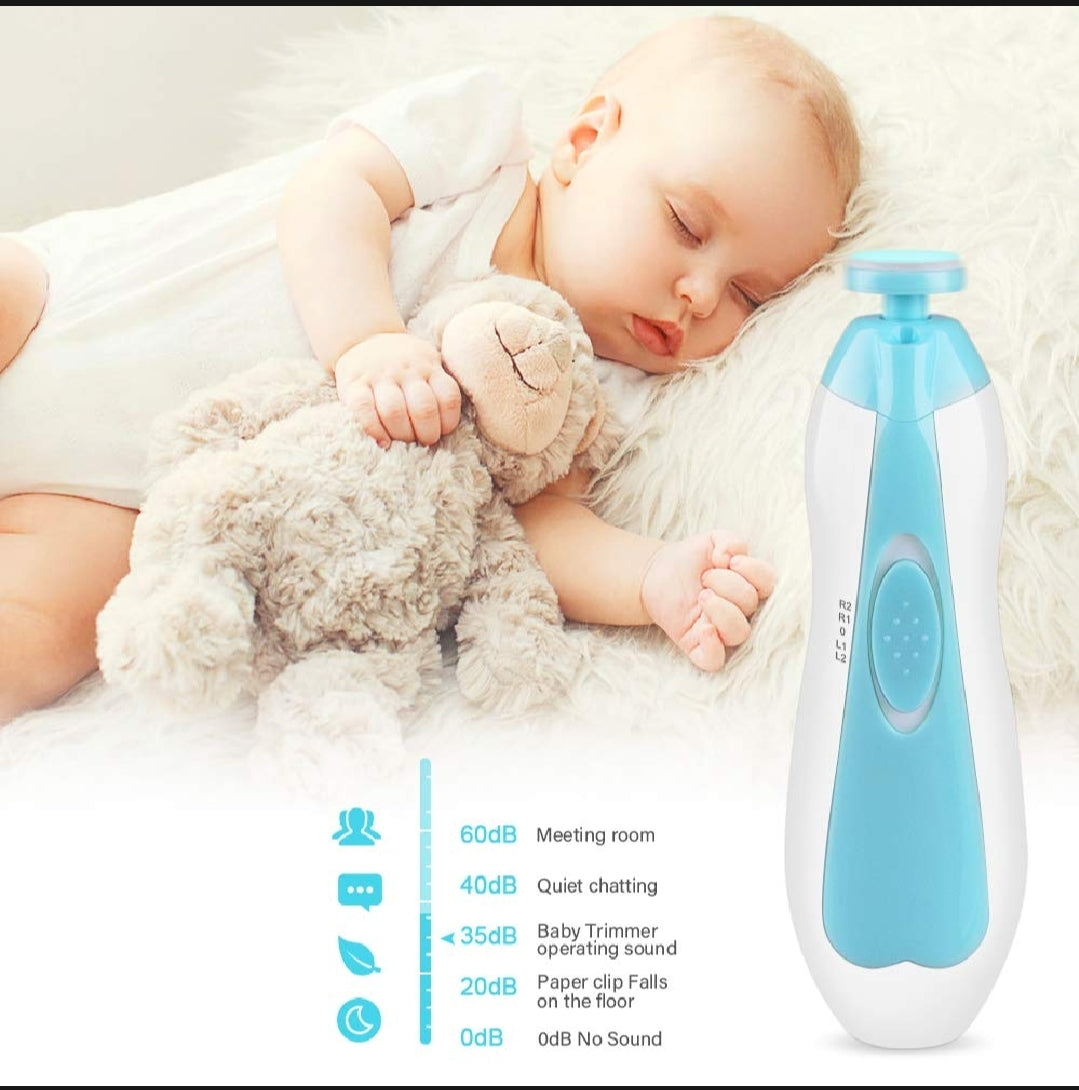 Nail trimmer kit for kids n adults