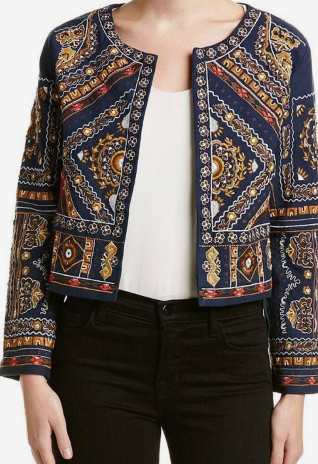 Irani long n short coats