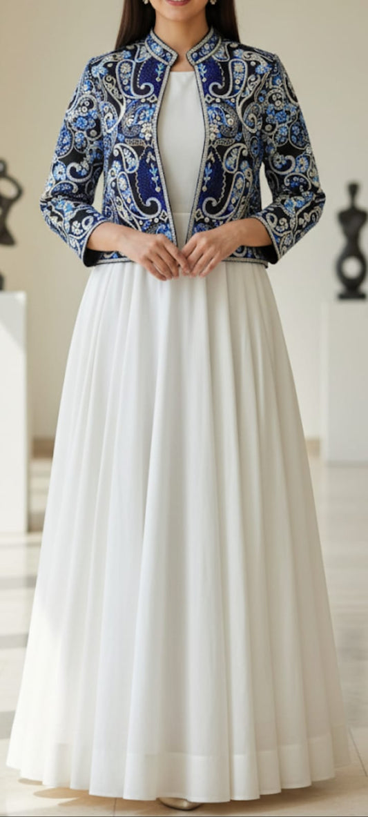 Irani long n short coats