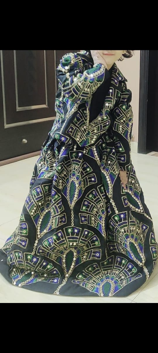 Irani long n short coats