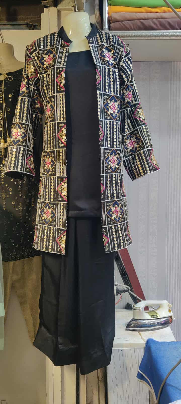 Irani long n short coats