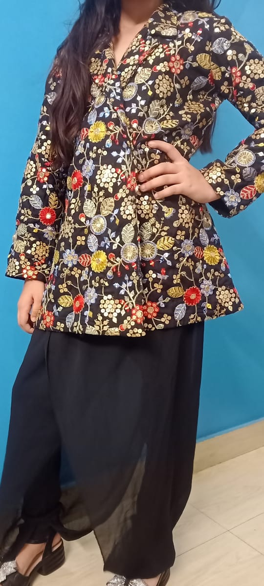 Irani long n short coats