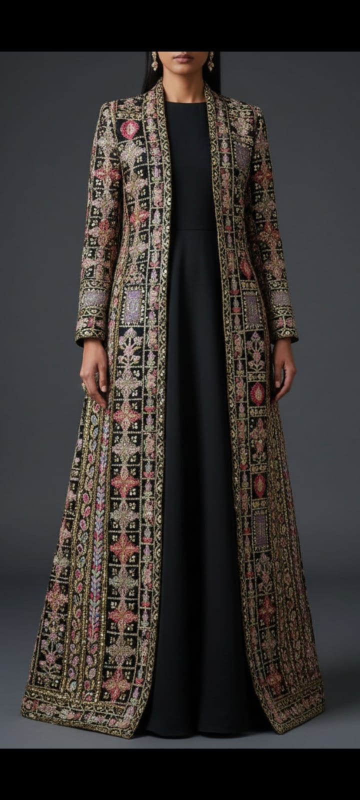 Irani long n short coats