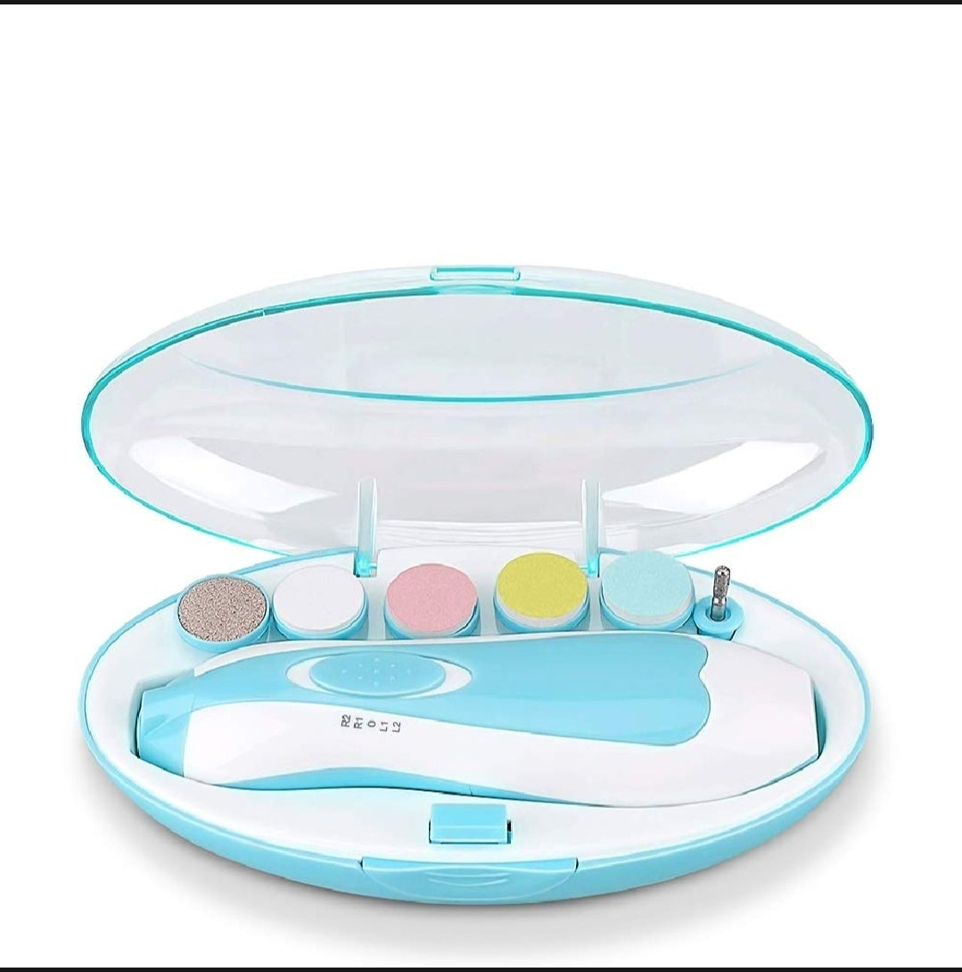 Nail trimmer kit for kids n adults