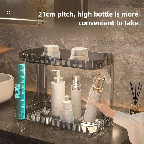 Bathroom Storage Rack