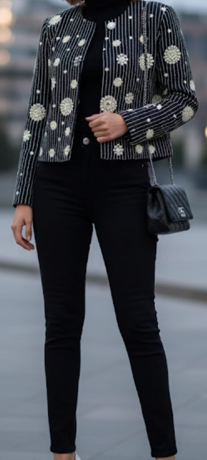 Irani long n short coats