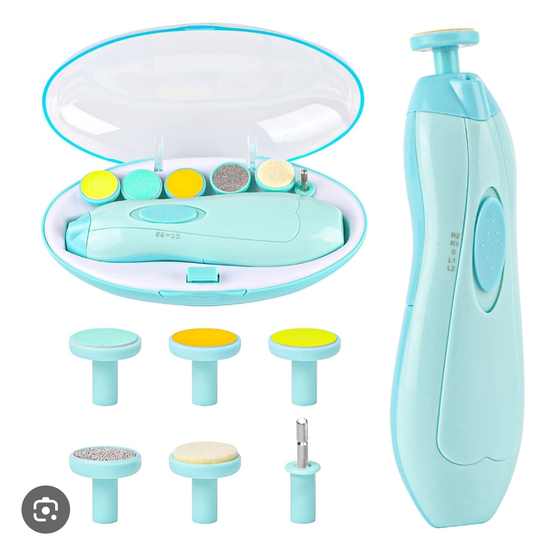 Nail trimmer kit for kids n adults