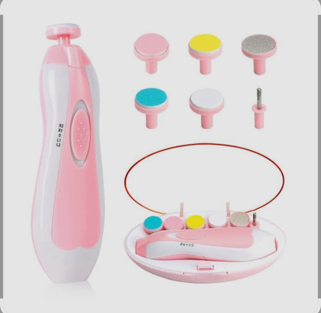 Nail trimmer kit for kids n adults