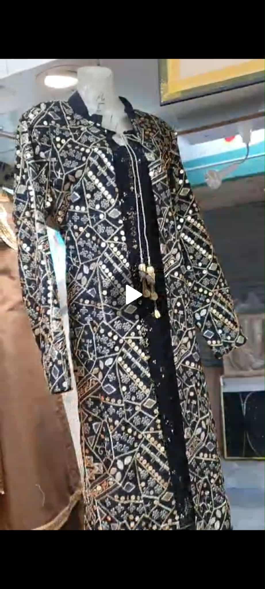 Irani long n short coats