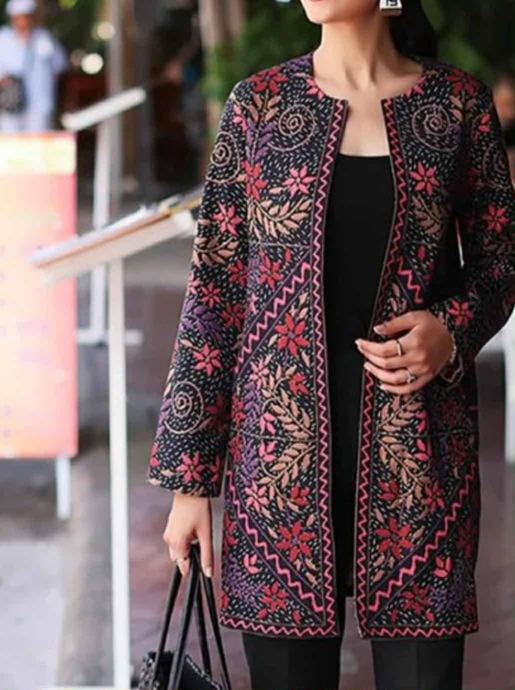 Irani long n short coats