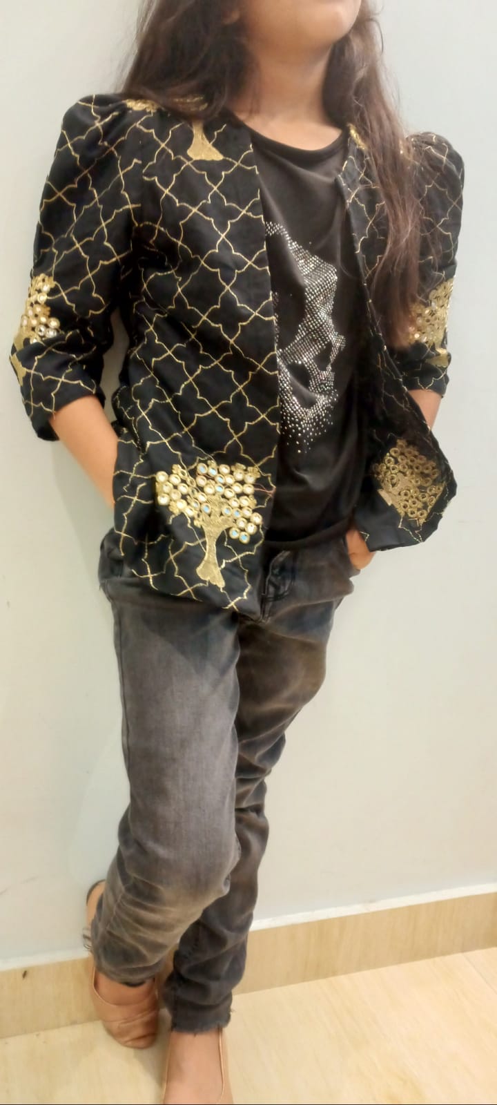 Irani long n short coats