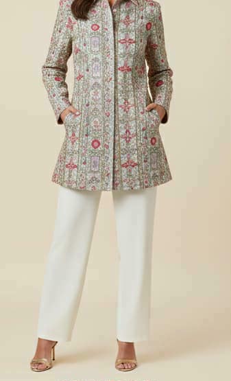 Irani long n short coats